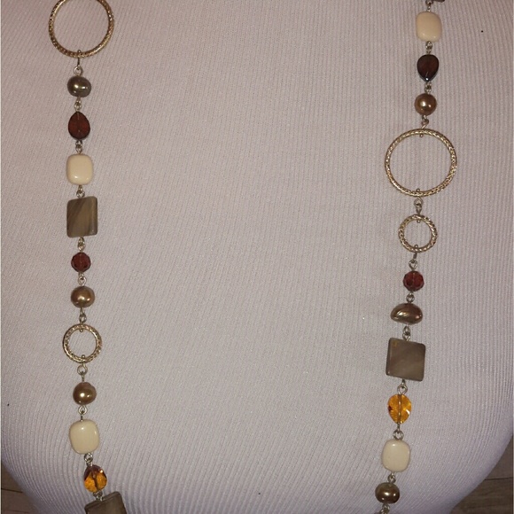 NWOT Lia Sophia Cipriani Necklace‎ - Picture 2 of 4